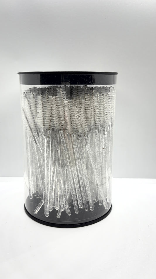 Lash spoolies