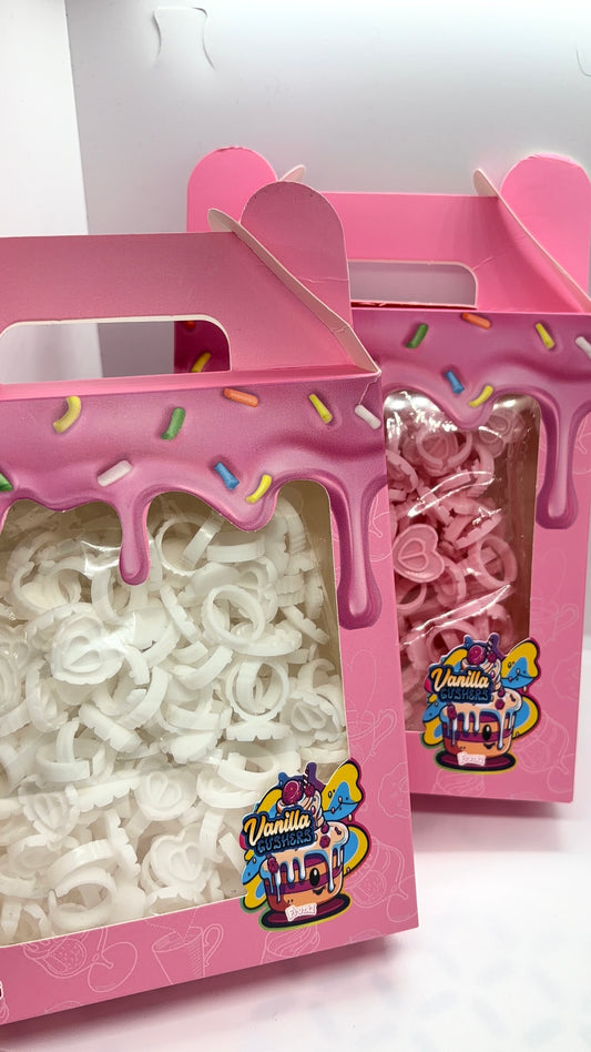 Glue rings