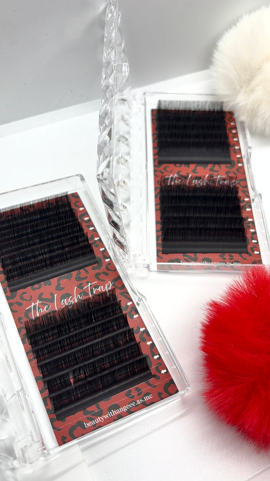 LASH TRAP MATTE B curl