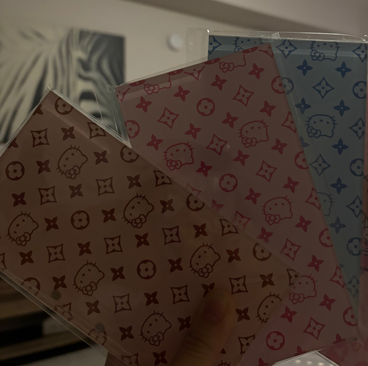 LV LASH TILES