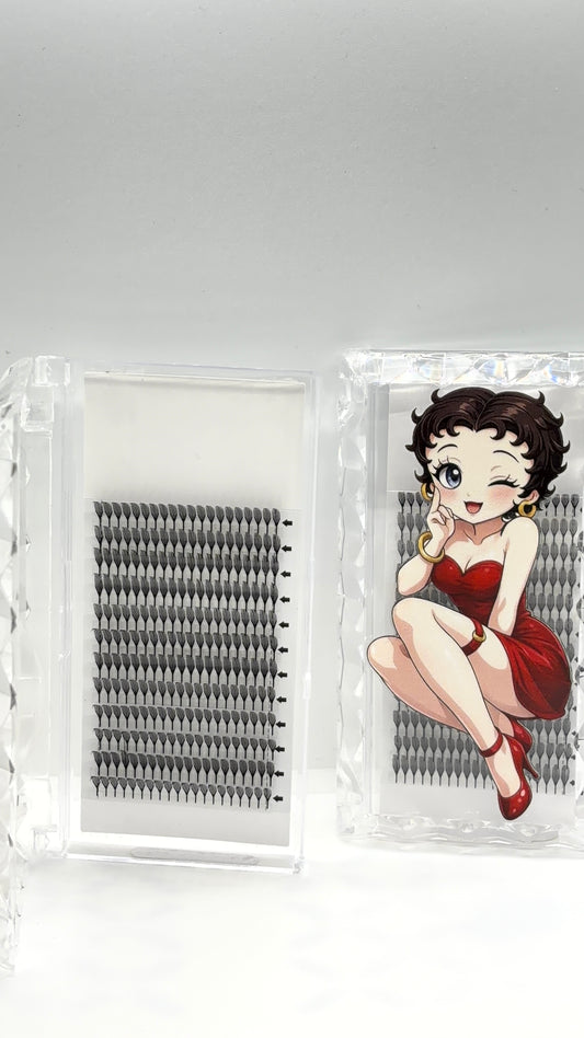 Betty Anime Collection