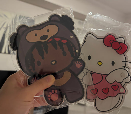 HELLO KITTY TILES