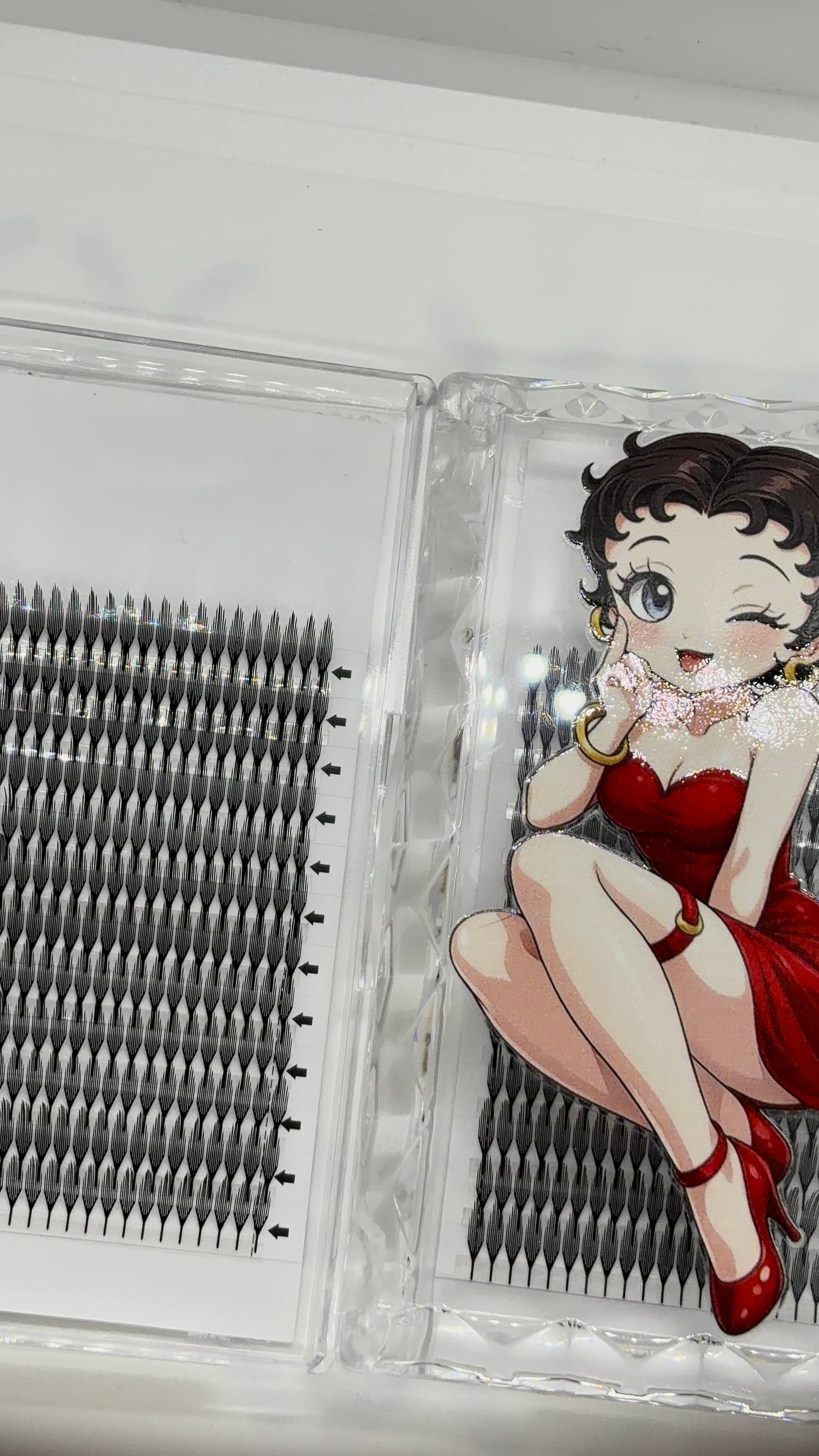 Betty Anime Collection