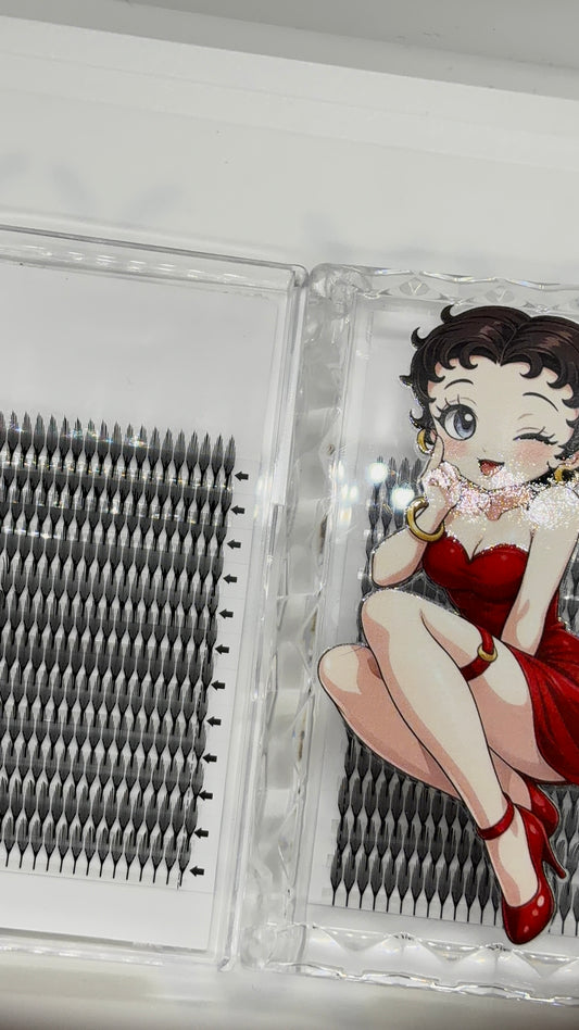 Betty Anime Collection