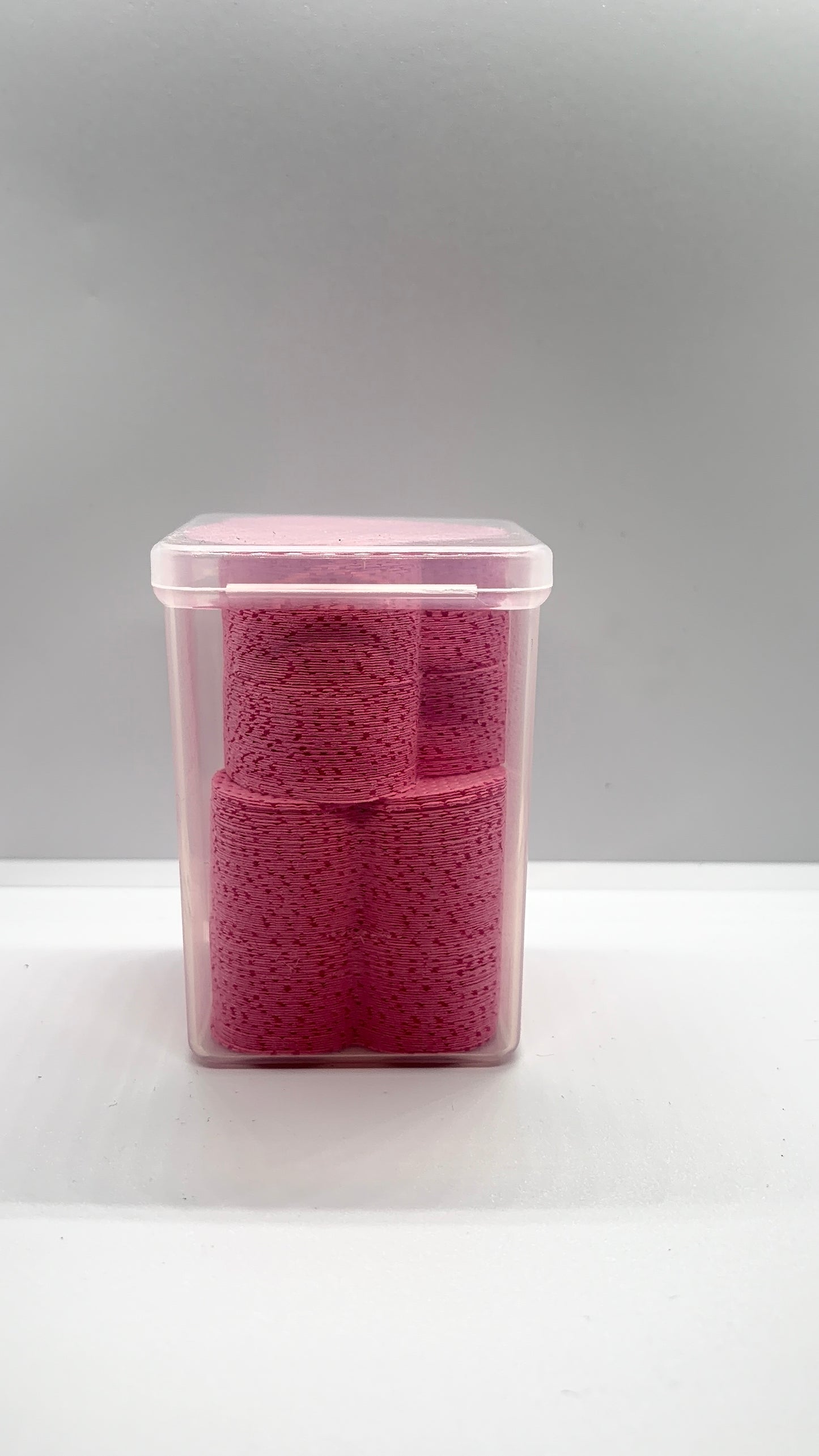 Lint free wipes